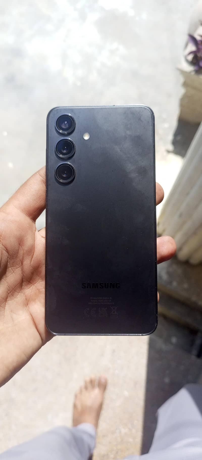 Samsung S24 2