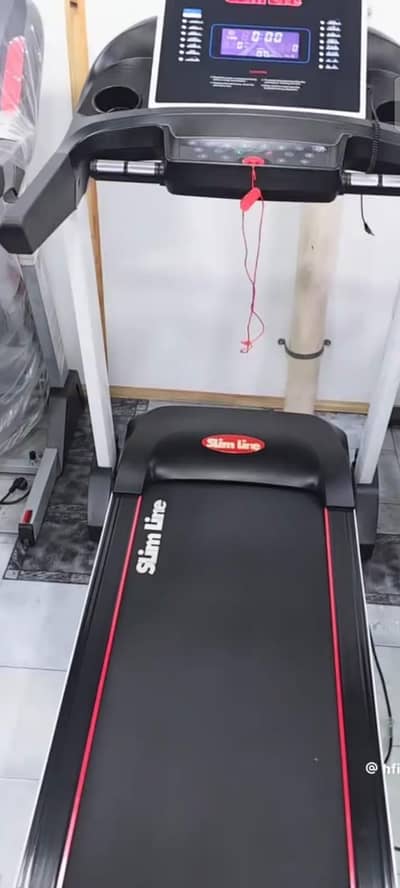 Treadmill running machine urgent for sale