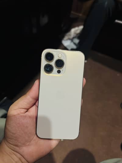 IPHONE 13 PRO PTA 128 GB 93%