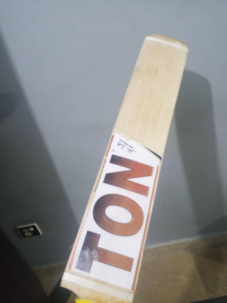 cricket Bat 1
