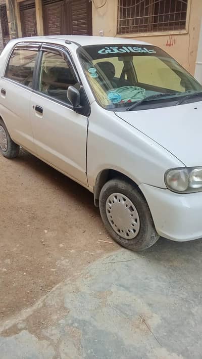 Suzuki Alto 2002