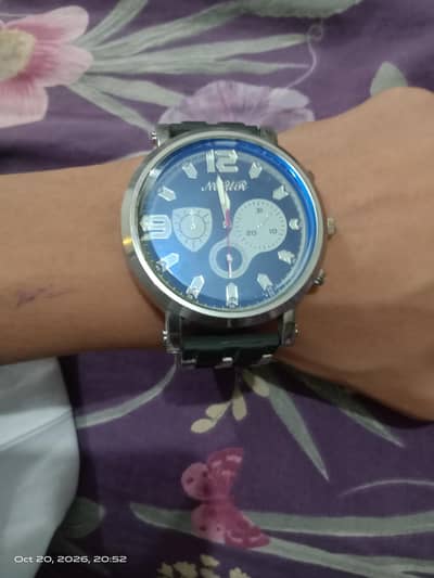 premium fashion watch