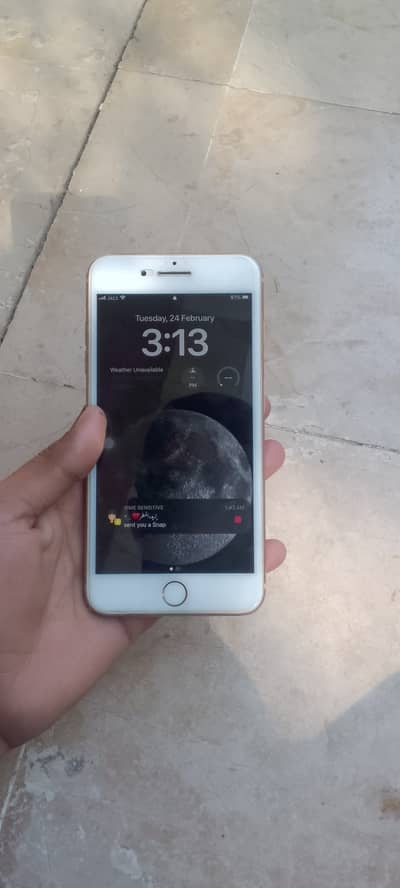 Apple iPhone 8 Plus PTA approved