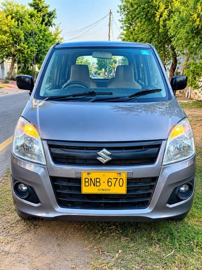 Suzuki Wagon R 2018