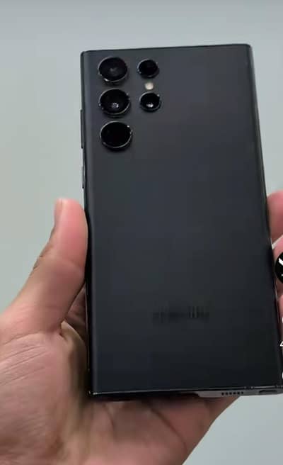 Samsung Mobile S22 Ultra