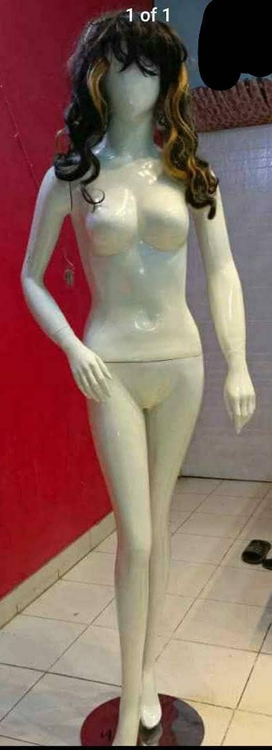 mannequin dummy for clothes, or Display dummy