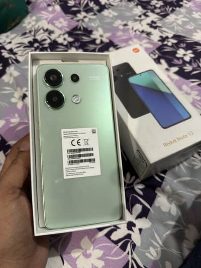 Xiaomi Redmi Note 13 8/256gb PTA
