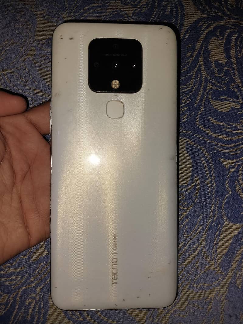 Tecno CAMON 16 S 0