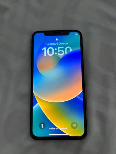 Apple iPhone X 256 GB