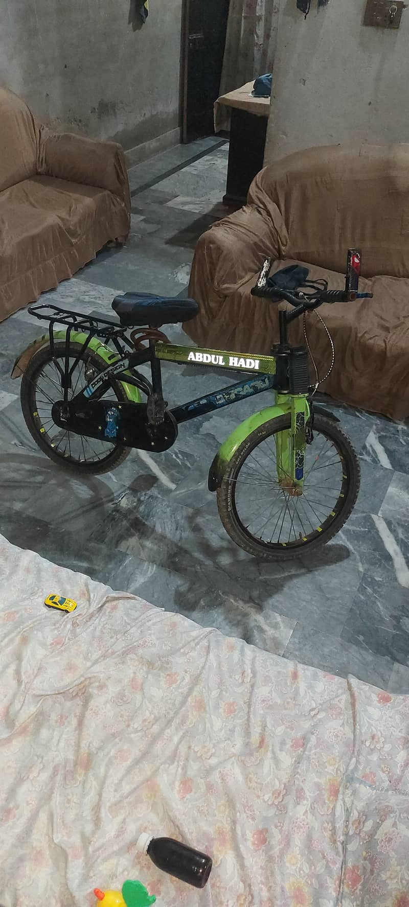 a cycle 3