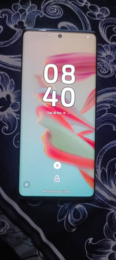 Motorola Edge 50 Fusion