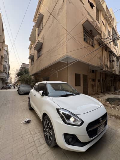 Suzuki Swift 2025
