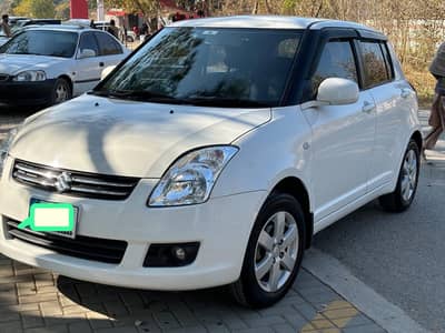 Suzuki Swift 2018