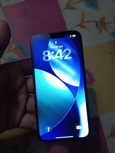 iPhone 13 JV – 128GB (With Box) - Midnight