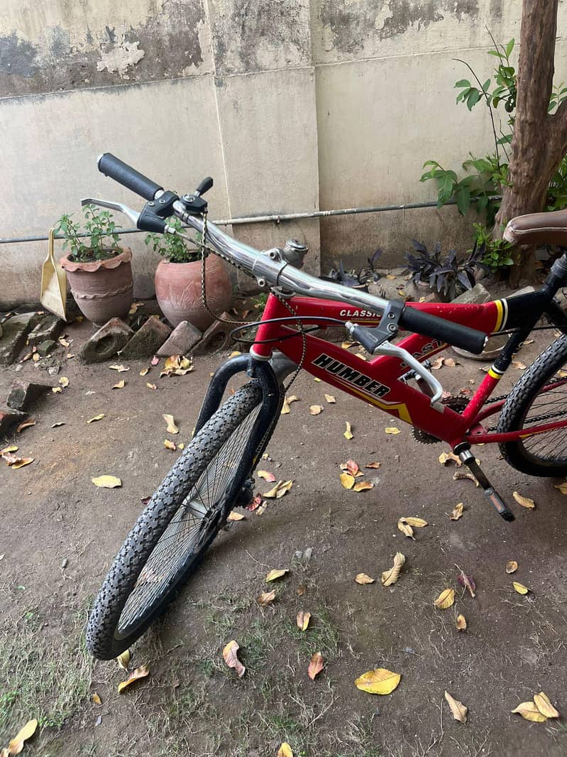 gear bicycle 2