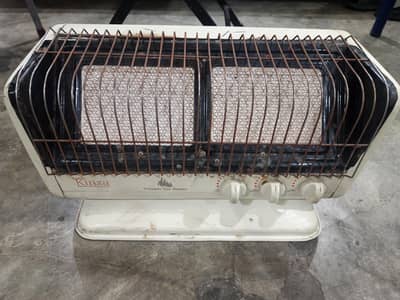 Kinza Ceramic Gas Heater for Sale