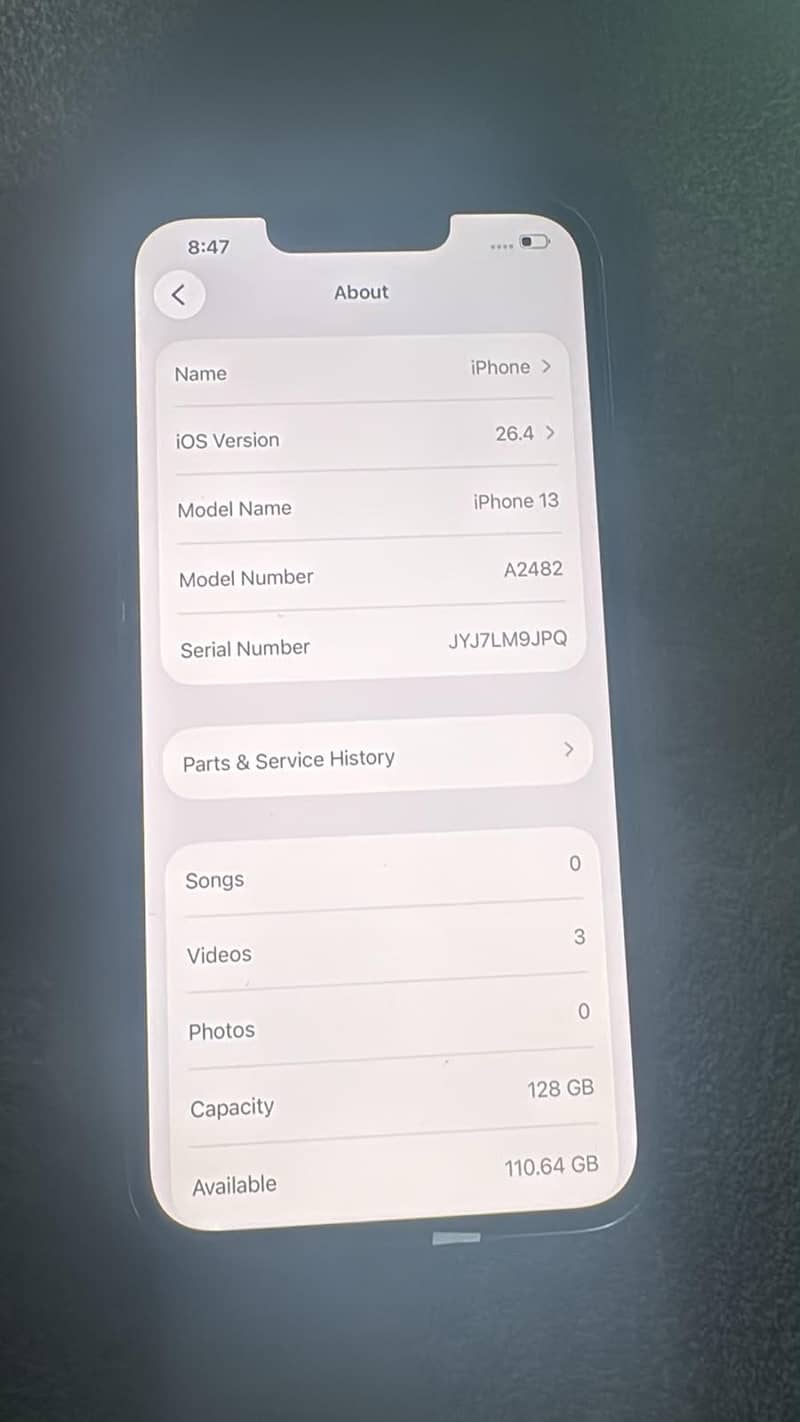 Apple iPhone 13 3