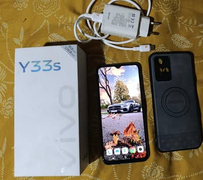 Vivo Y33s G85 Processors