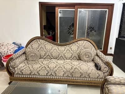 safas and tables for sale