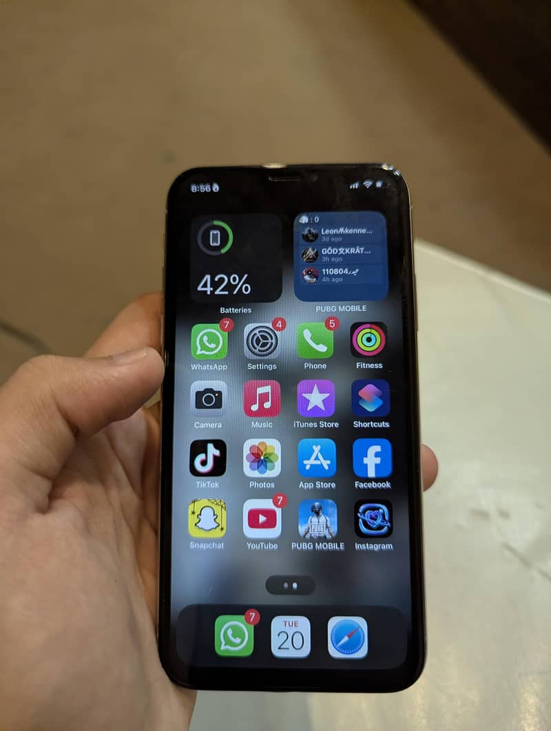 Apple iPhone X 1