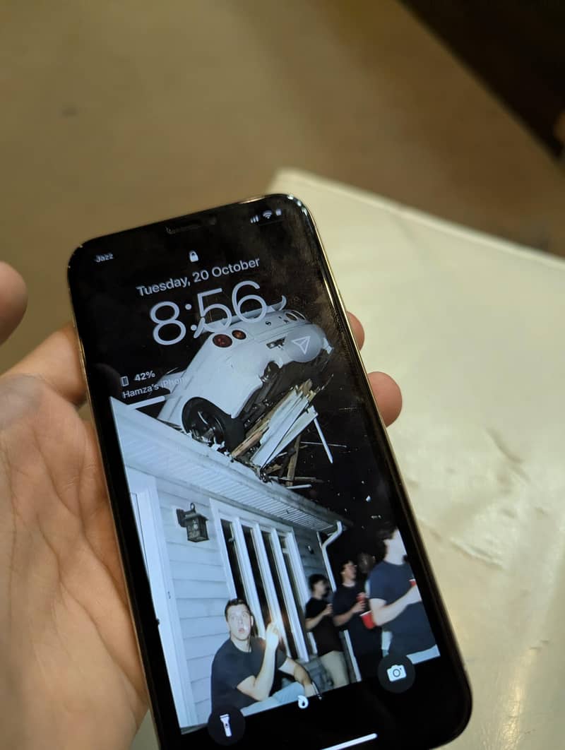 Apple iPhone X 3