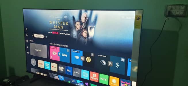Hisense 55inch 4k led