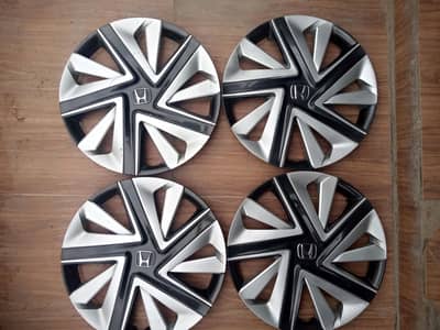 Honda City Honda Grace Honda Fit New Model 15 Size Wheel Covers FRESH