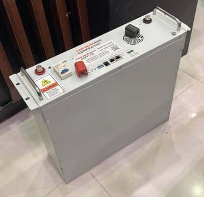5kw 51.2v 100ah lithium batteries
