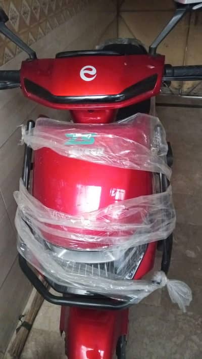 Eveon joy Max Premium Brand new lithium Battery want to sale
