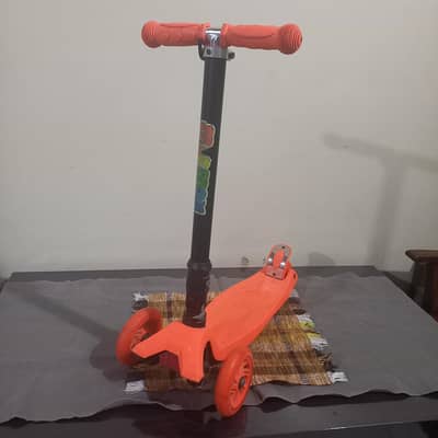 Kids Cycle and Scooty