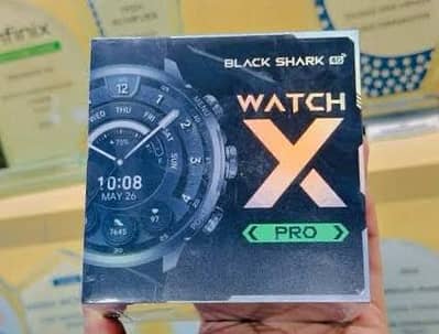 Black shark X pro