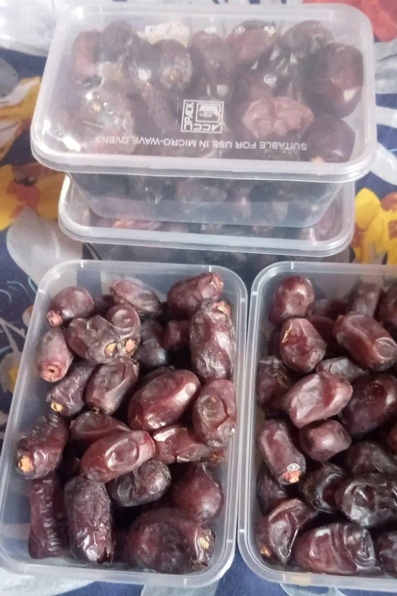 fresh khajoor — photo 2