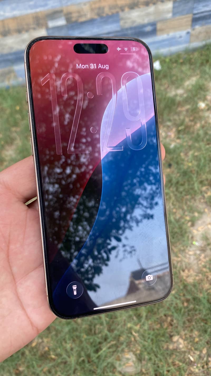 Apple iPhone 16 Pro Max 3