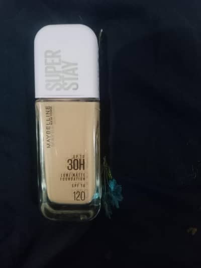 original Maybelline fit me foundation