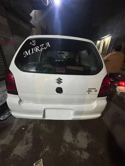 Suzuki Alto 2007