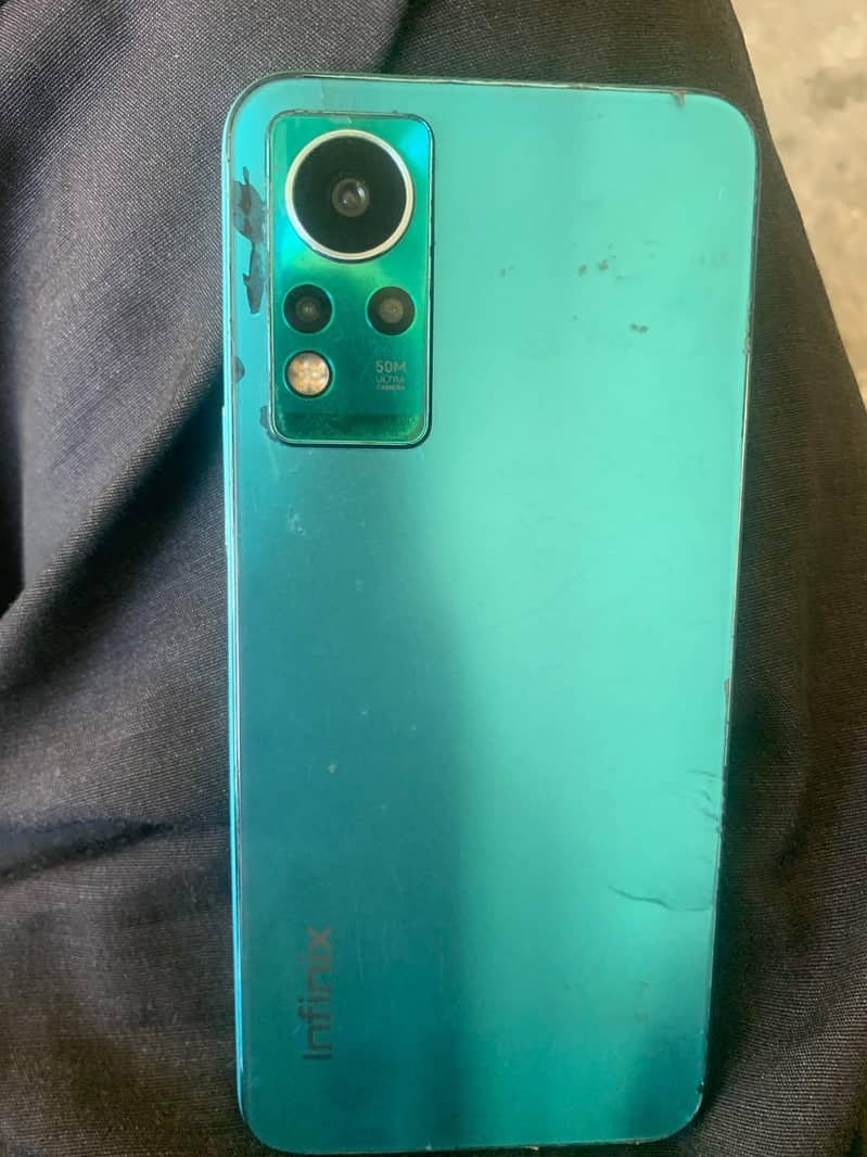 Infinix Note 11 2