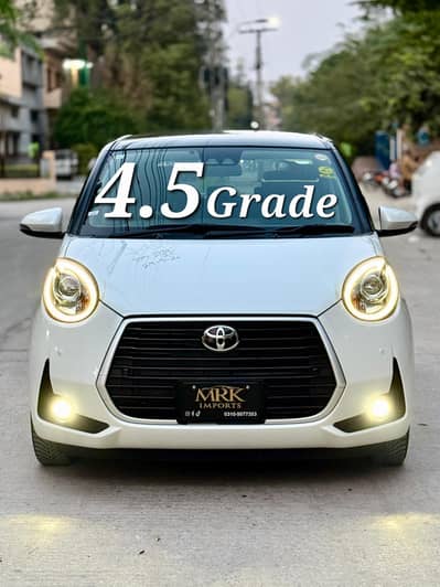 Toyota Passo 2023