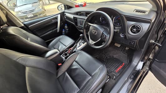 Toyota Altis Grande 2022