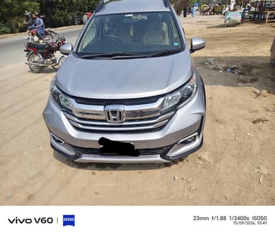 Honda BR-V 2020