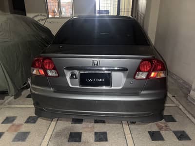 Honda Civic Oriel 2006