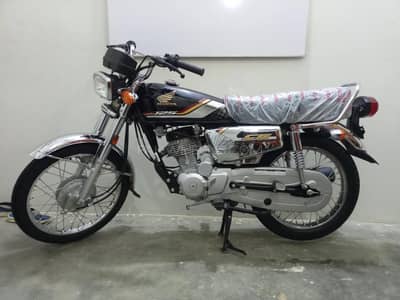 Honda 126 2026 special silver edition fresh