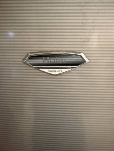 Haier used fridge in good condition