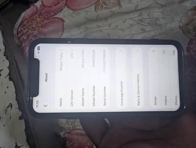 Apple iPhone 11 Pro for sale and exchange