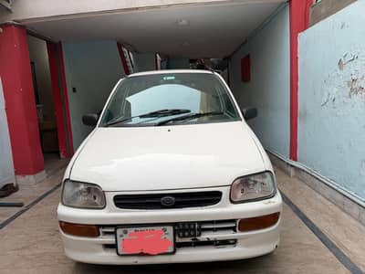 Daihatsu Cuore 2007
