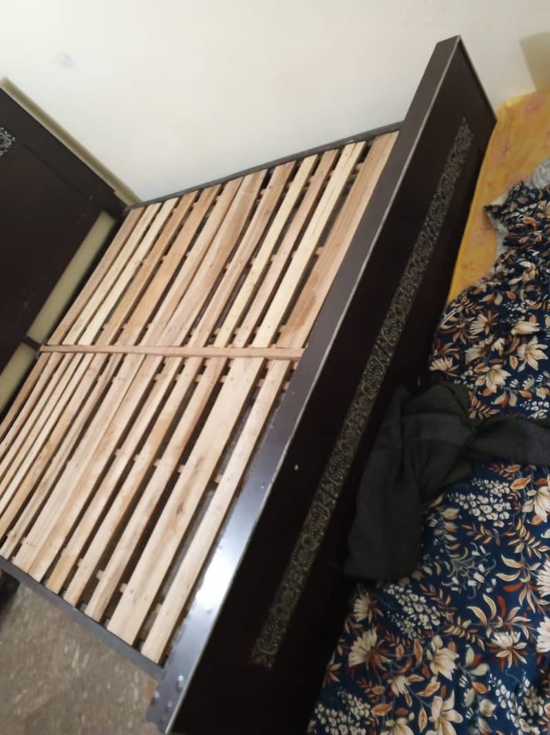 Only bed 1