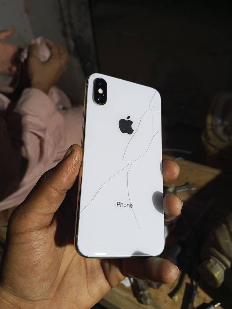 Apple iPhone X sim working 0