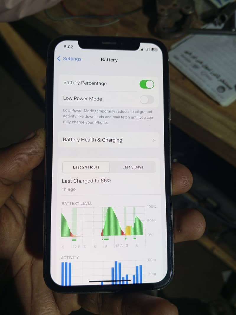 Apple iPhone X sim working 1