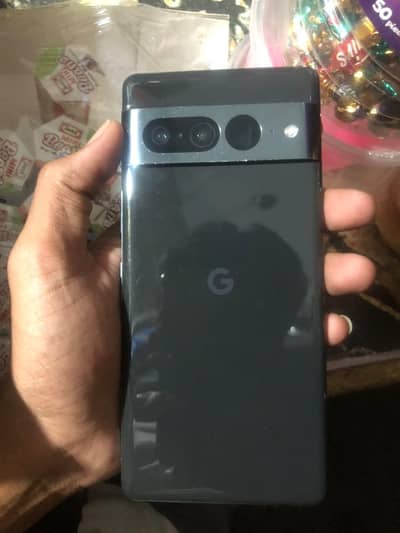 Google Pixel 7 Pro