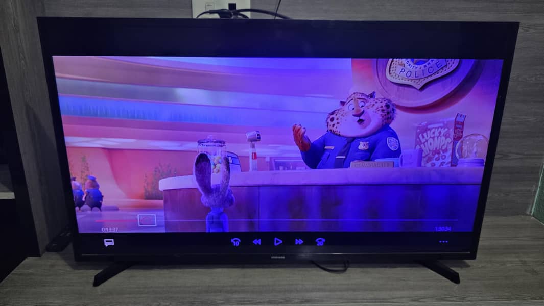 used LCD 1