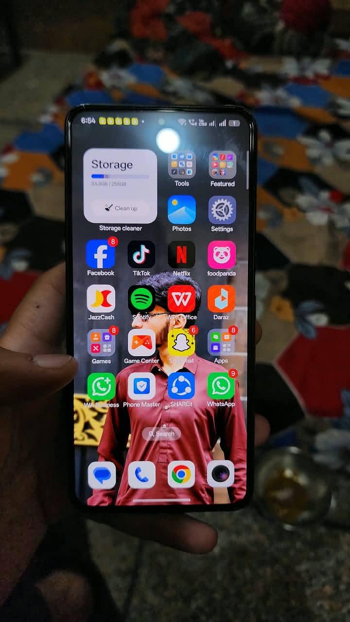 OPPO Reno 11f 5g 4